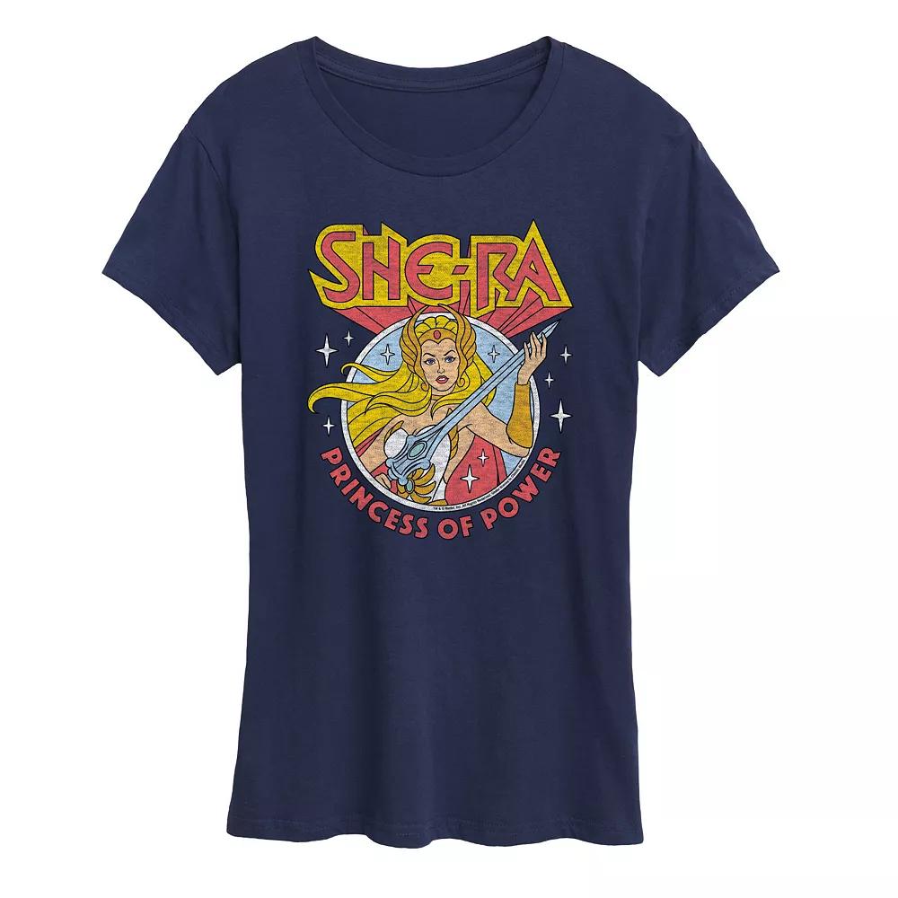 Women's She-Ra Princess Of Power Graphic Tee, Girl's,  Product Image