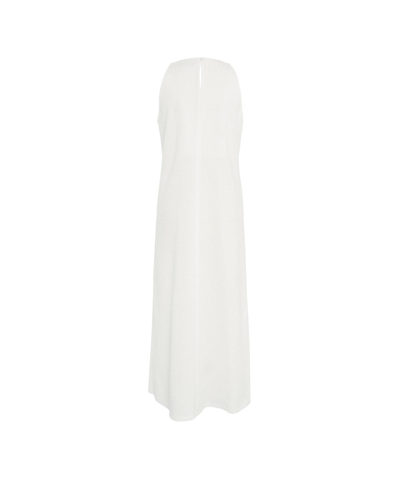 Halter neck maxi dress Product Image