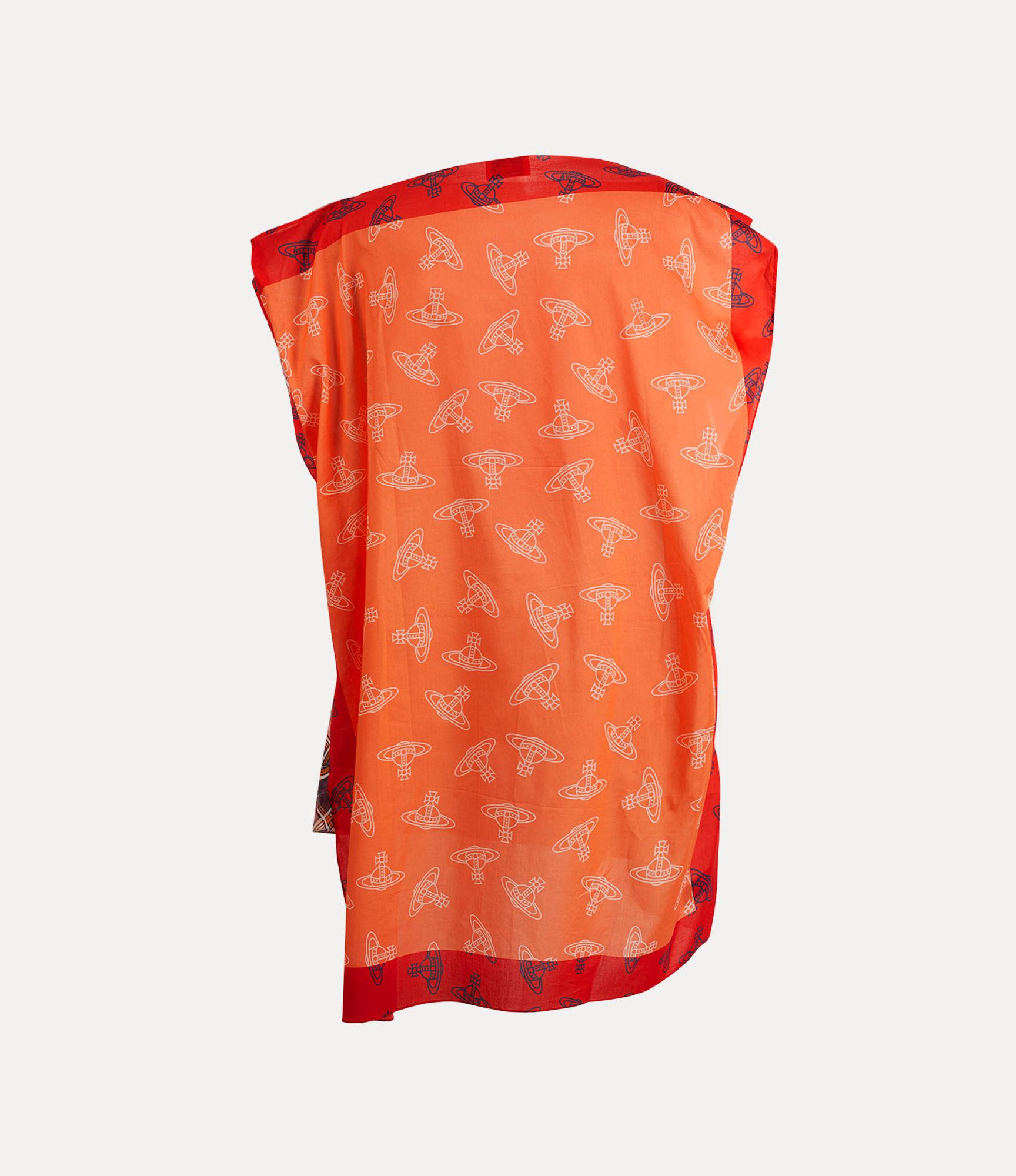 Tartan Orb Beach Top Product Image