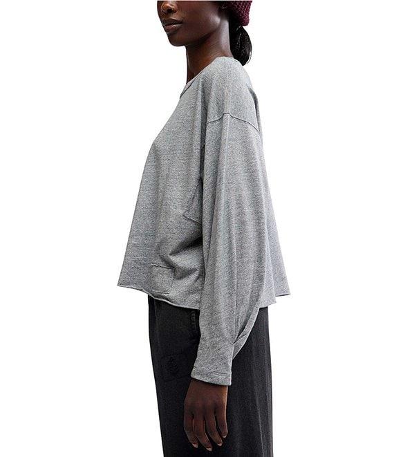 FP Movement Inspire Layer Crew Neckline Long Sleeve Pullover Product Image