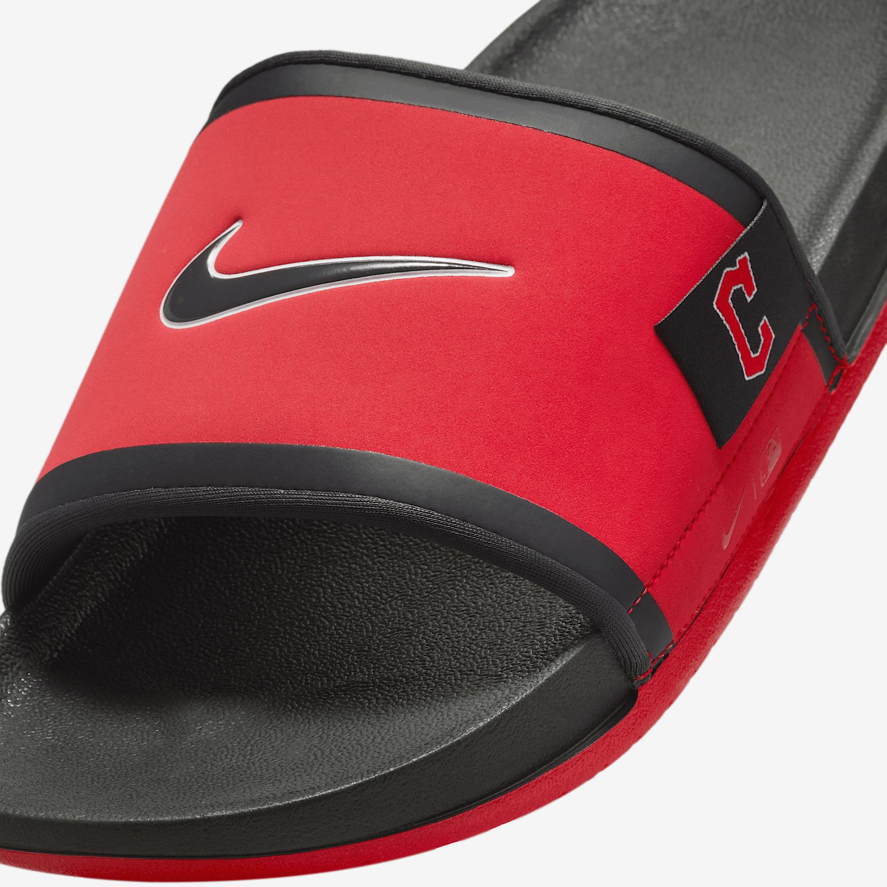 Nike Men's Offcourt (Cleveland Guardians) Offcourt Slides Product Image
