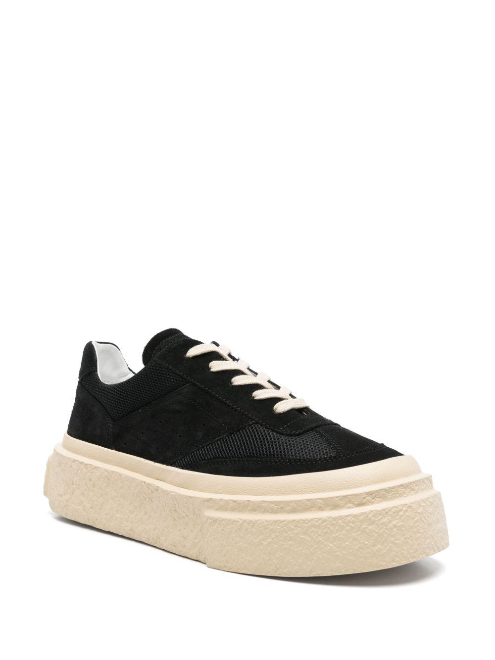suede sneakers Product Image