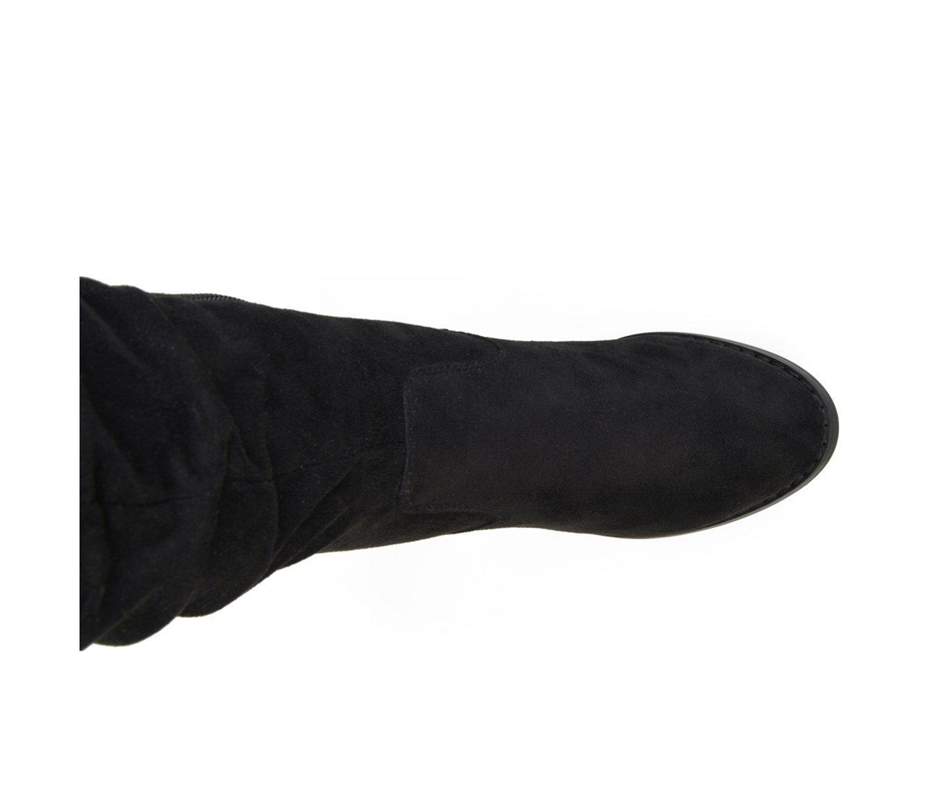 Women's Journee Collection Kaison Extra Wide Calf Over-The-Knee Boots Product Image