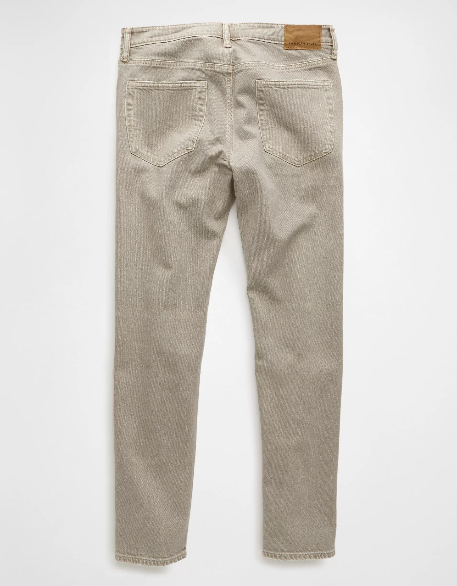 AE EasyFlex +TENCEL™ Fibers Slim Straight Jean Product Image
