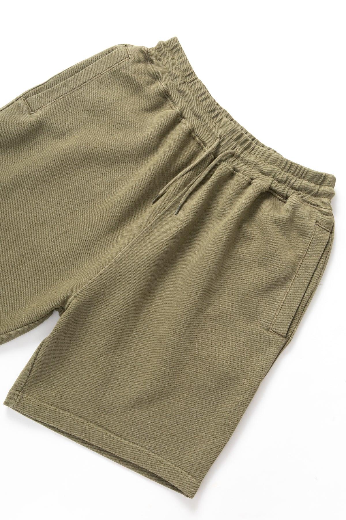 Power Goods - Loopback Sweatpants - Olive Product Image