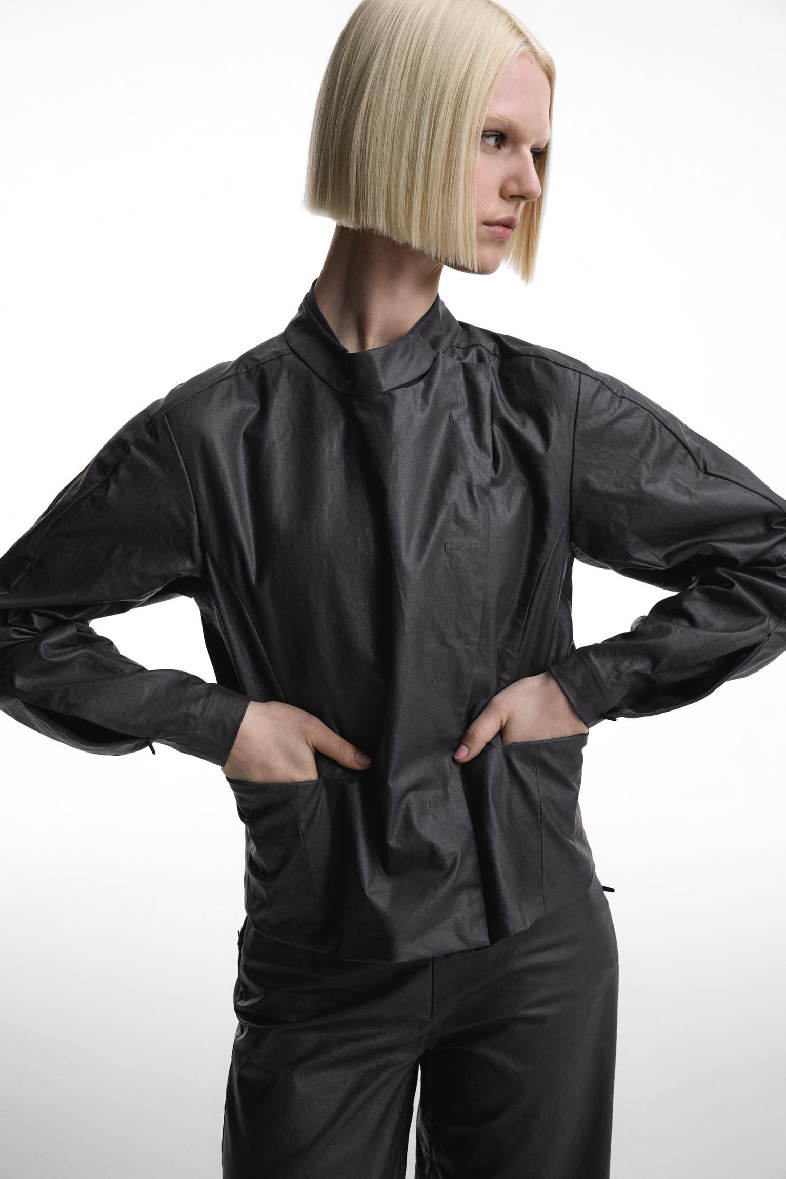 Johanna Parv technical jacket Product Image