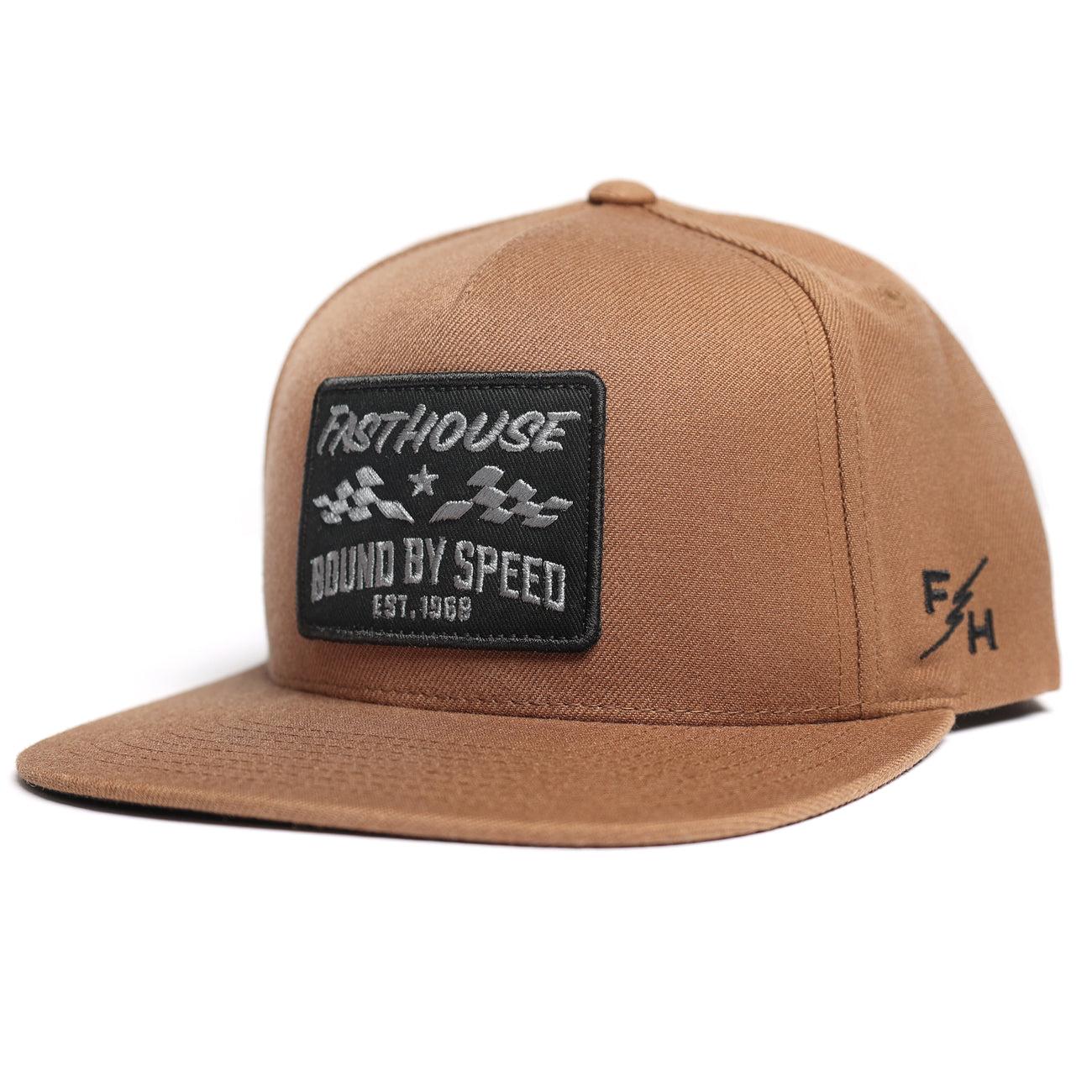 Bound By Speed Hat Product Image
