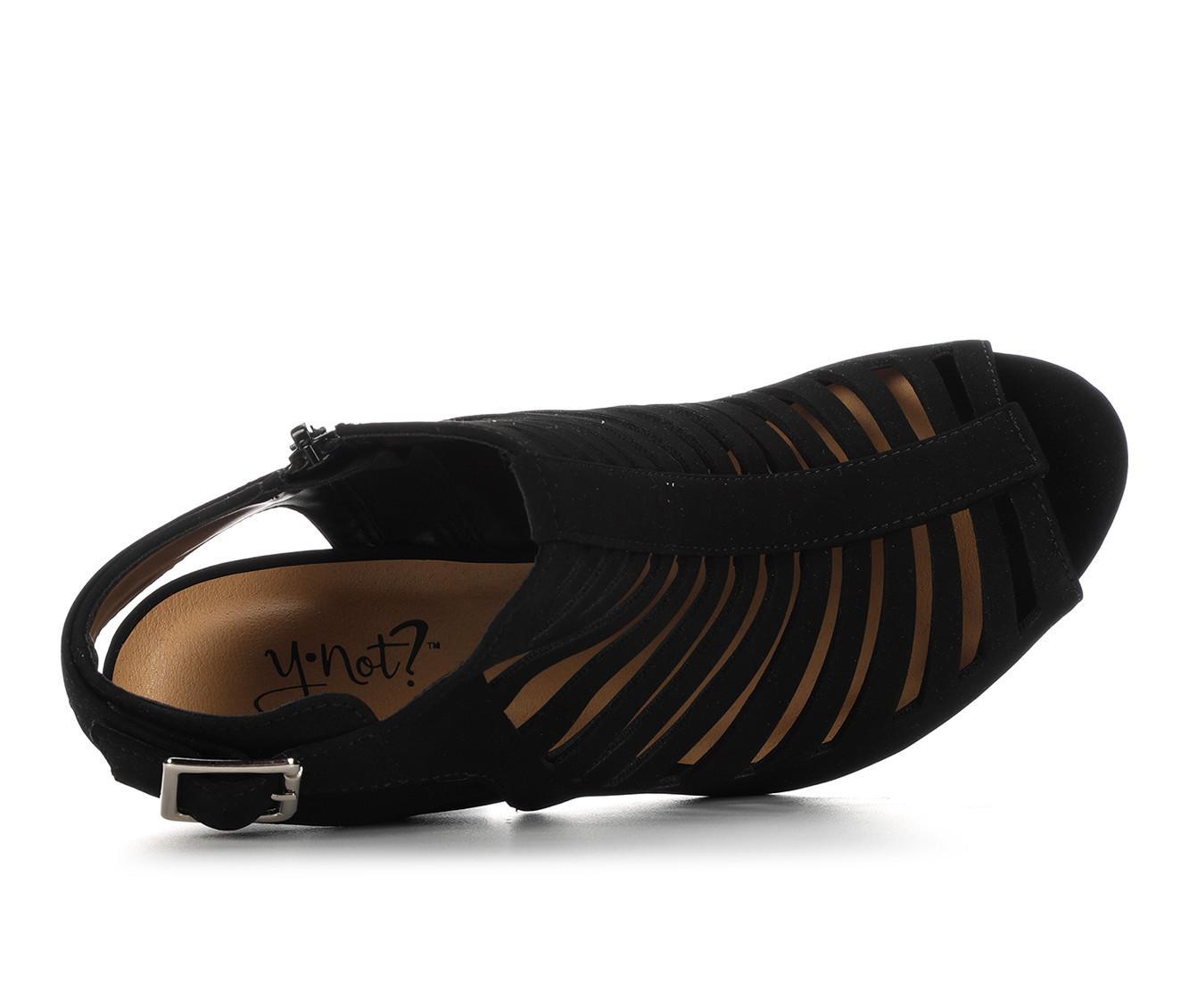 Women's Y-Not Cammie Heeled Sandals Product Image