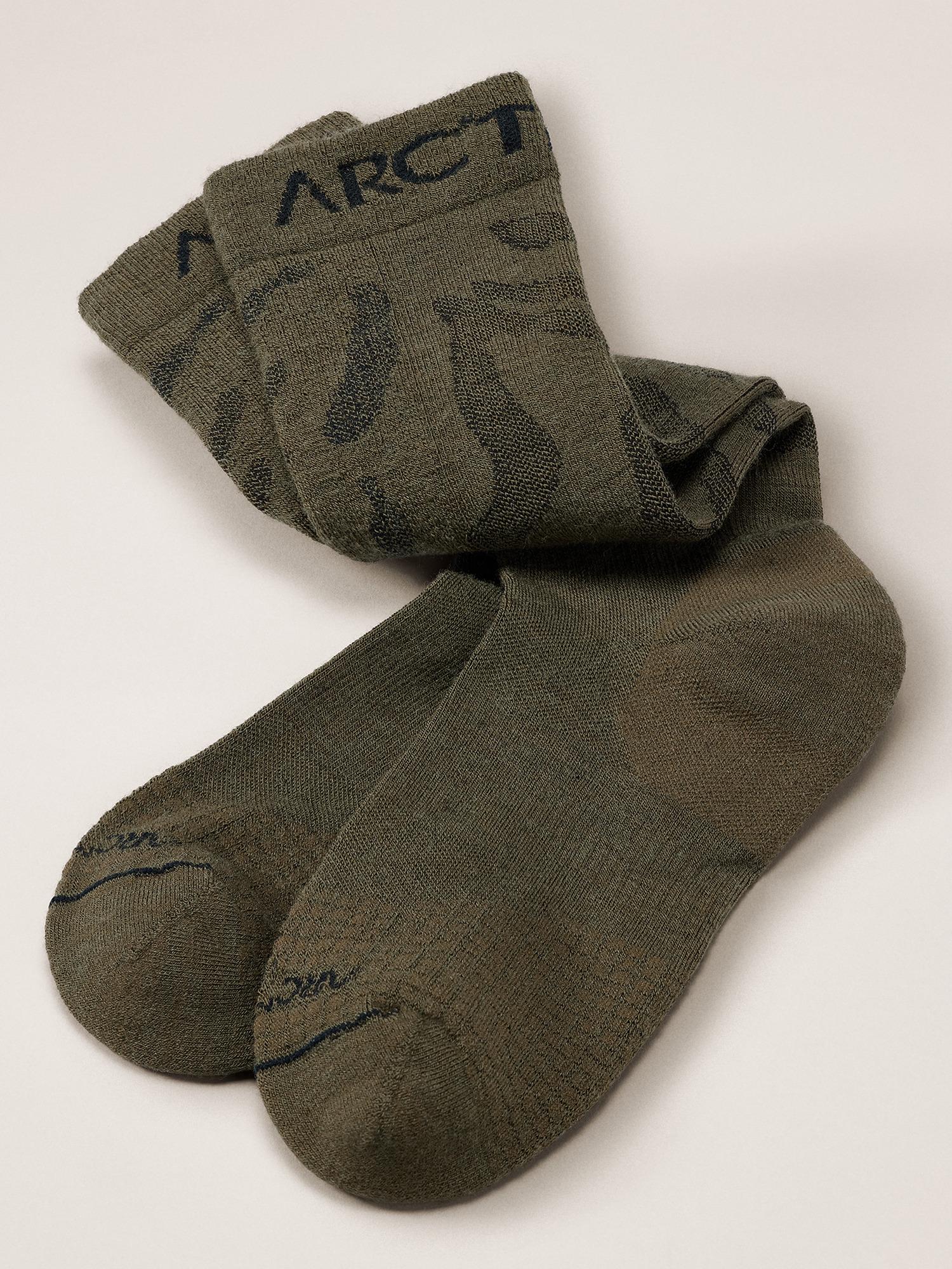 Merino Wool Grotto Ski Sock  Product Image
