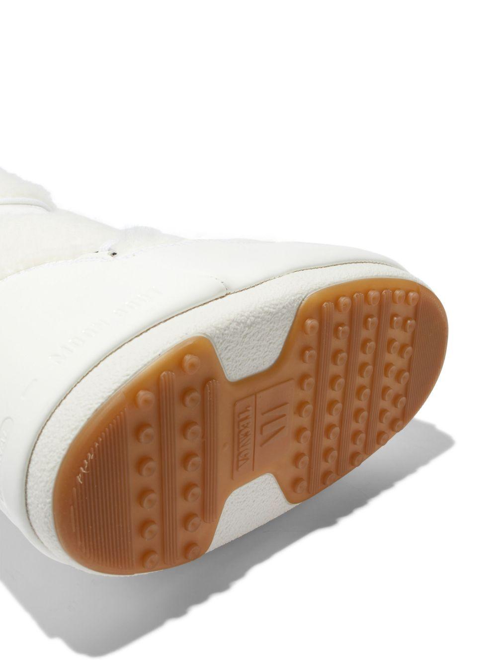 Icon faux-fur snow boots Product Image