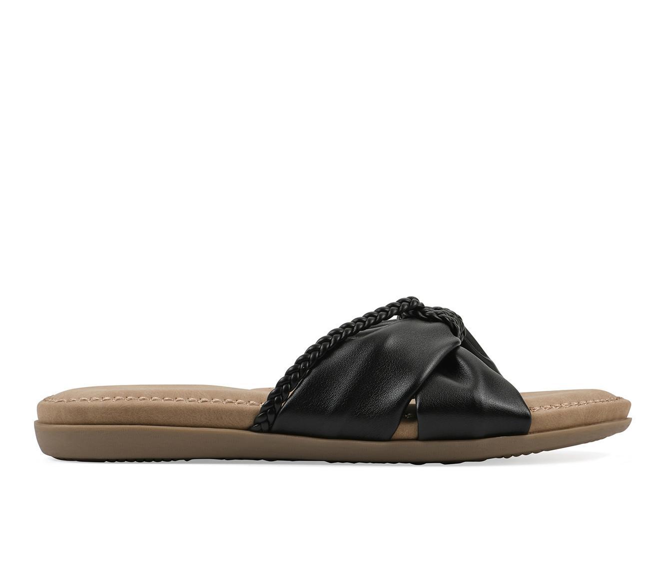 Women's Cliffs by White Mountain Fasha Slide Sandals Product Image