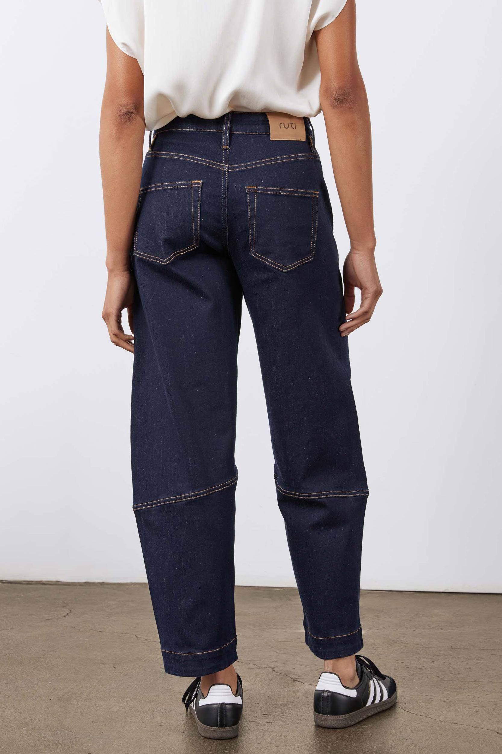 The Ultimate Barrel Leg Jeans 2.0 Product Image