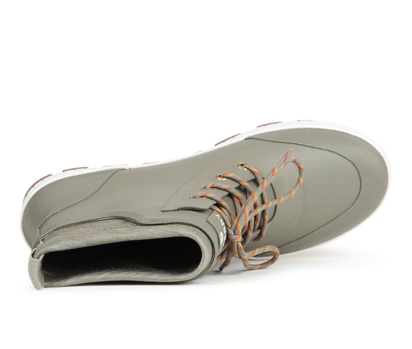 Women's Sperry Torrent Lace Up Rubber Rain Boots Product Image