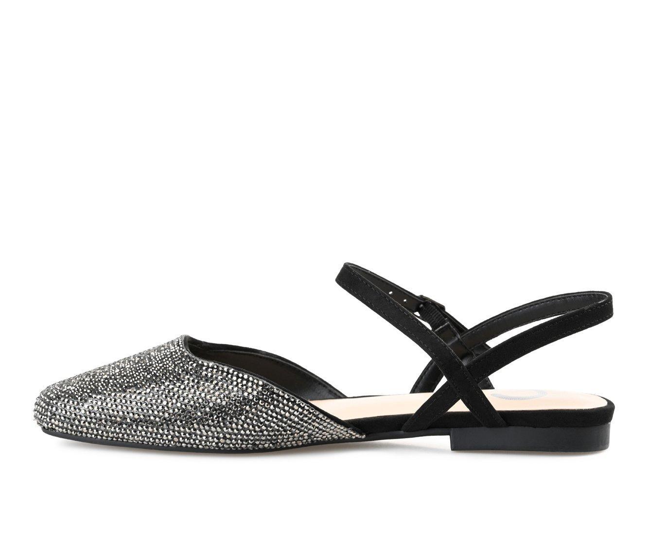 Women's Journee Collection Nysha Special Occasion Flats Product Image