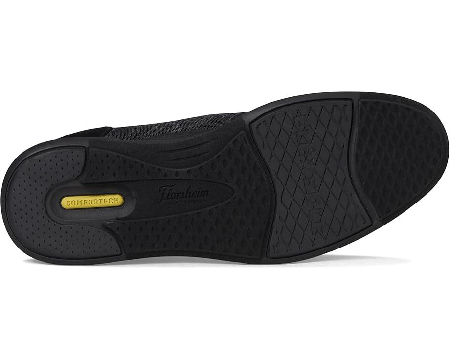 Crossover Canvas Elastic Lace Slip-On Sneaker Product Image