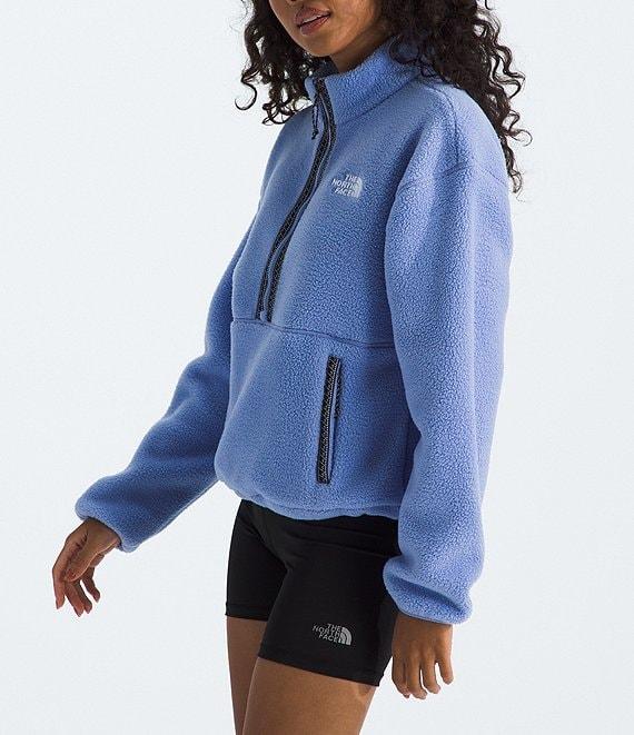 The North Face TNF™ Long Sleeve 1/4 Zip Pullover Product Image