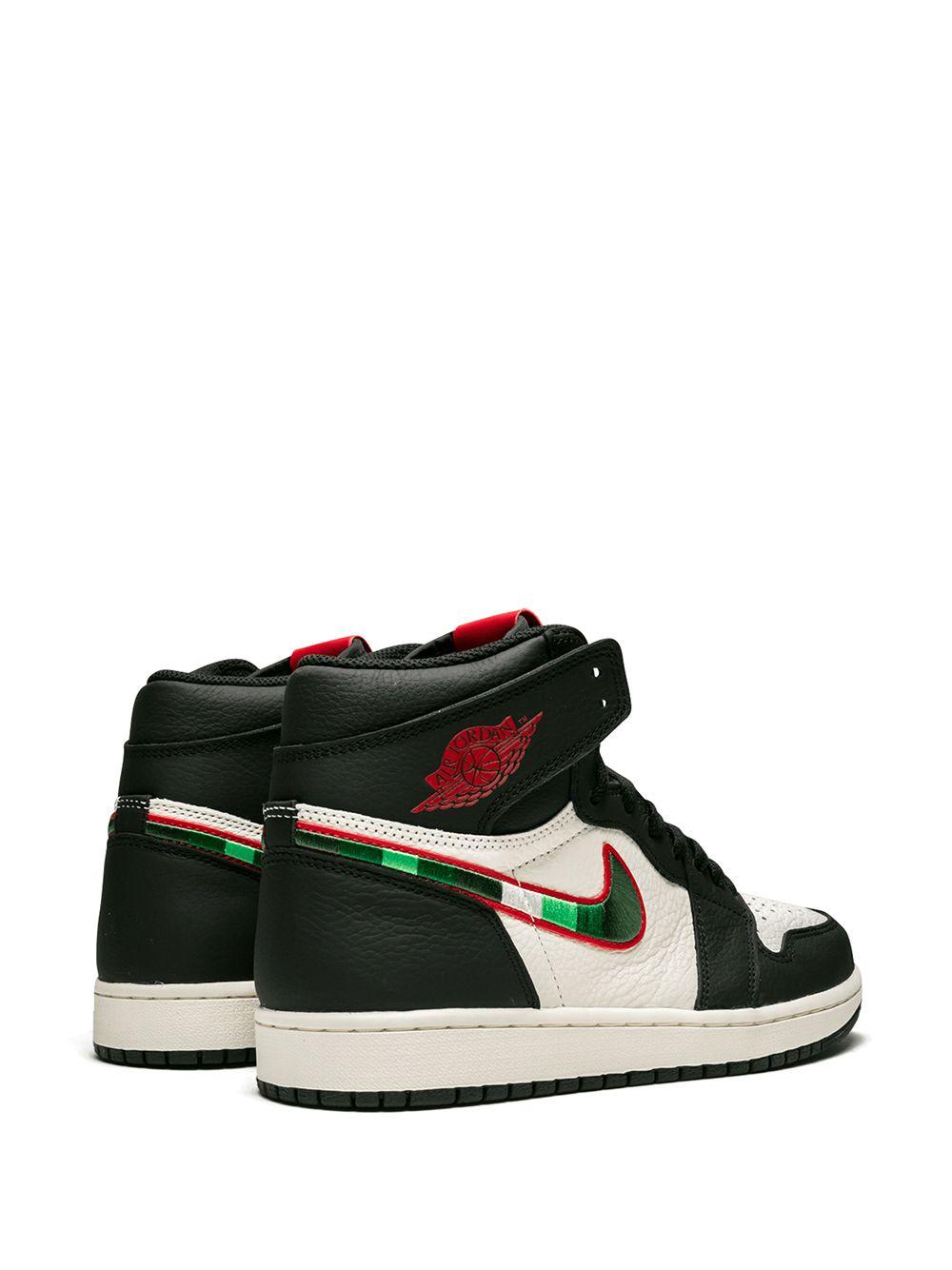 Air Jordan 1 Retro High OG "Sports Illustrated/A Star Is Born" sneakers Product Image