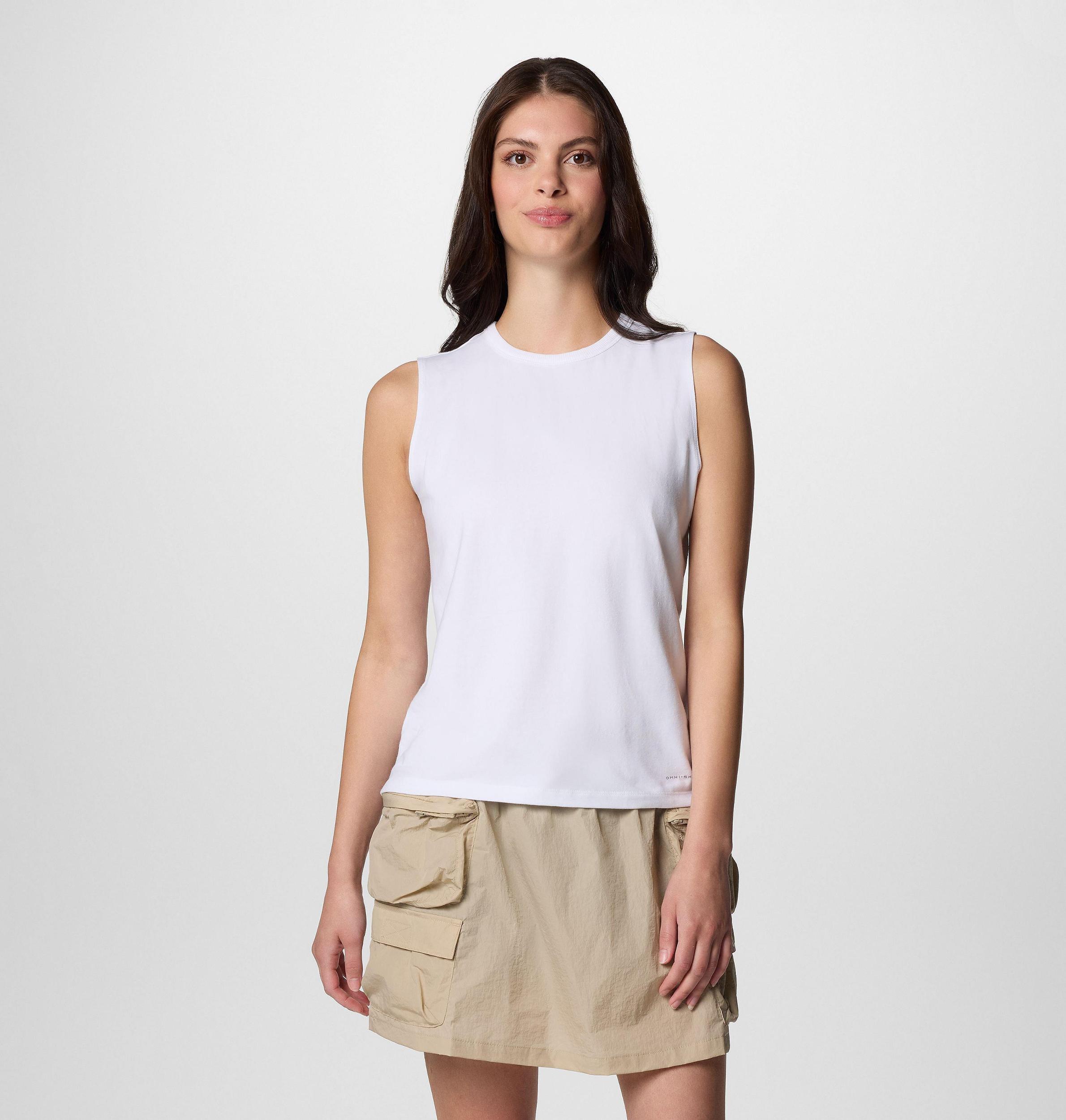Columbia Womens Sun Trek Tank II- Product Image