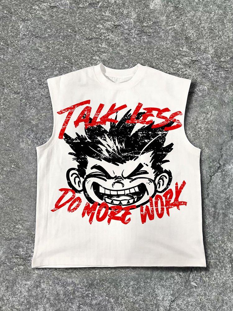 Sopula Virgin Mary Praying Vintage Graphic Washed Oversized Zip Up Hoodie Product Image