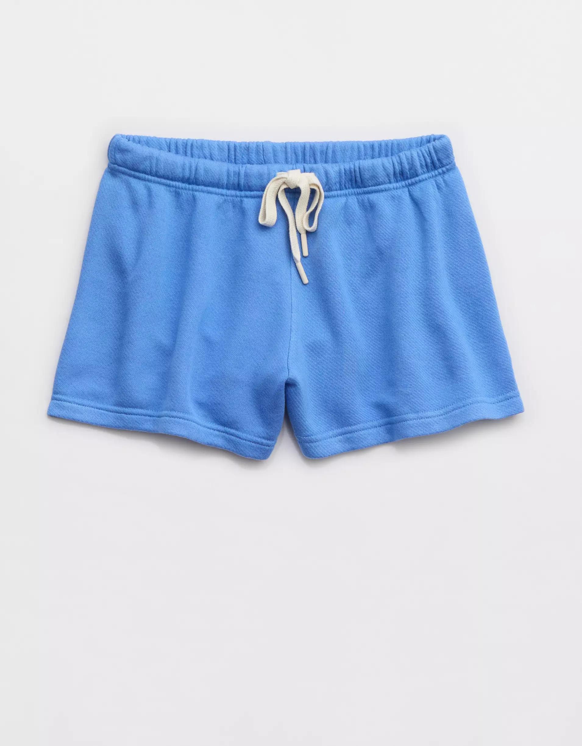 OFFLINE By Aerie Keep It 100 Terry Short Product Image