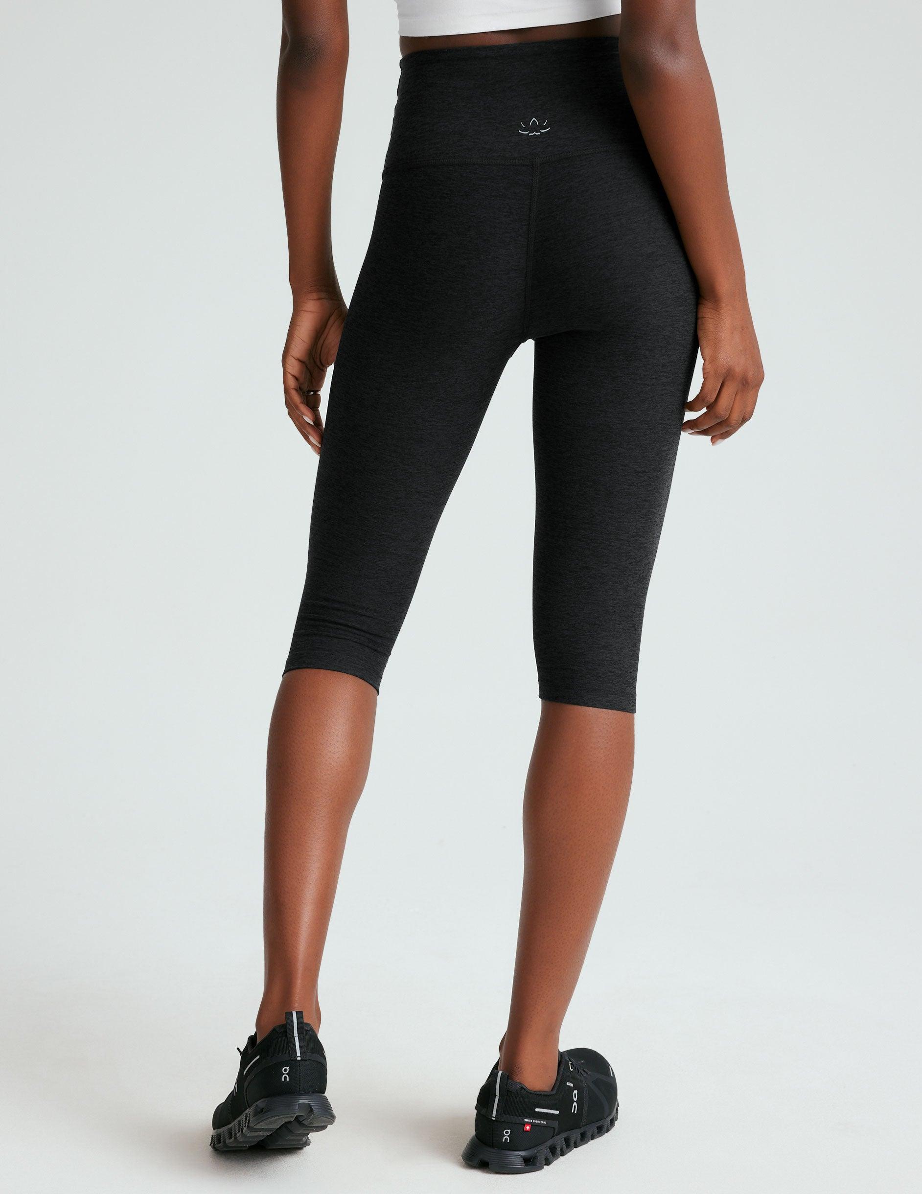 Spacedye Pedal Pusher High Waisted Legging Product Image