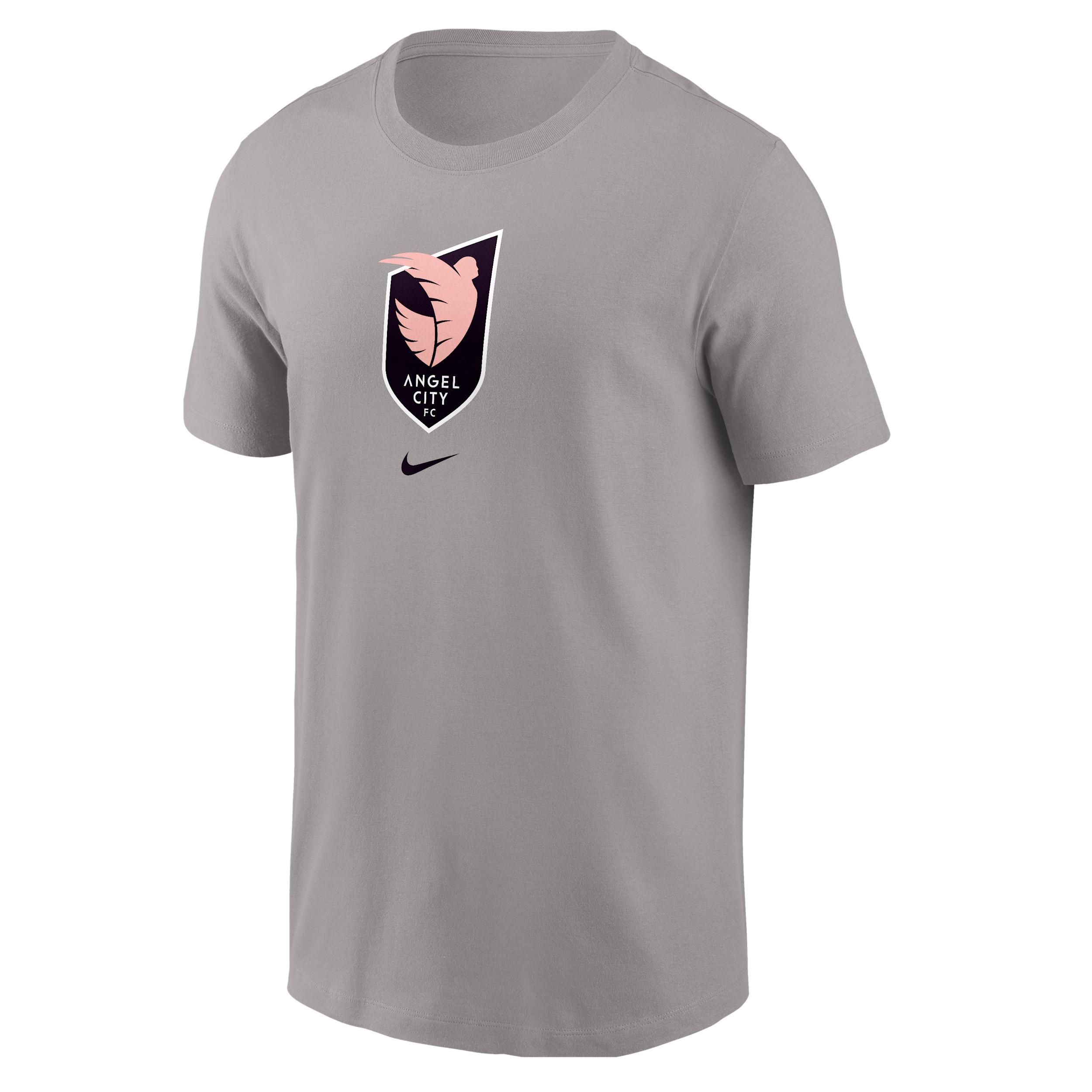 Angel City FC Core Nike Mens NWSL T-Shirt | M11332FW25-ATG Product Image
