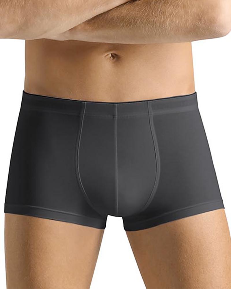 Mens Cotton Superior Boxer Briefs Product Image