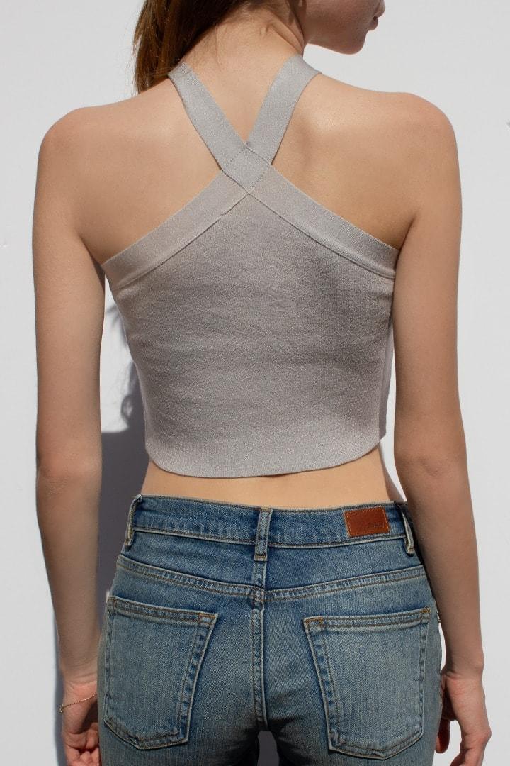 Criss cross top Product Image