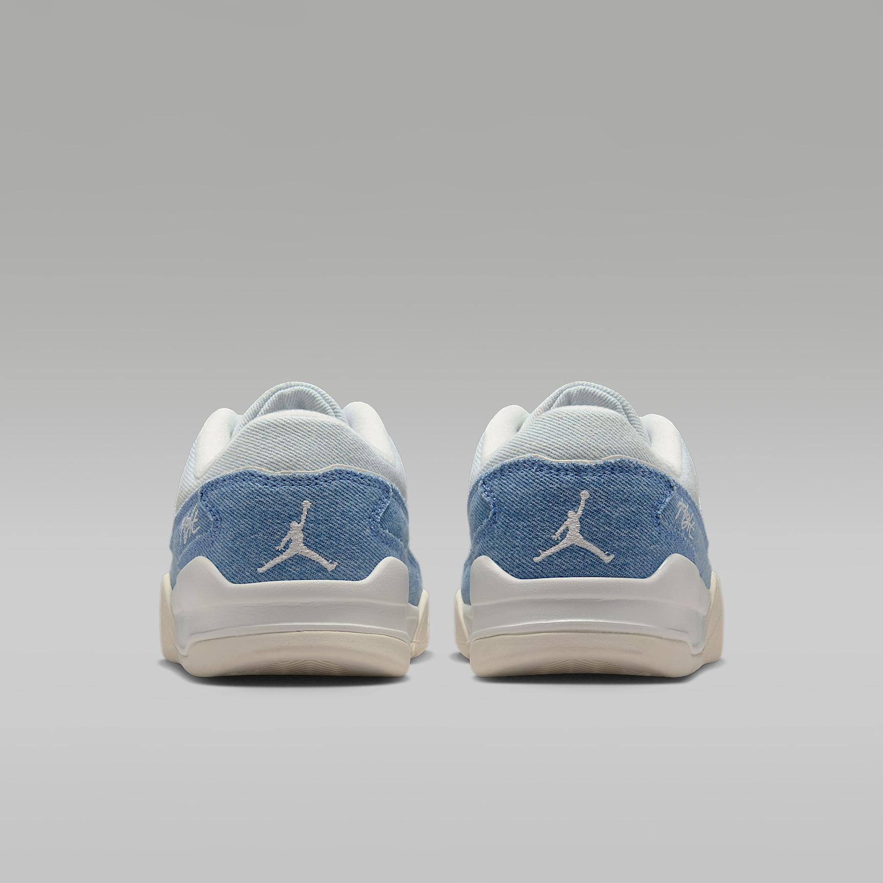 Womens Jordan Flight Court SE Shoes | IB4414-100 Product Image