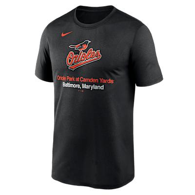 Baltimore Orioles Stadium Legend Men's Nike Dri-FIT MLB T-Shirt Product Image