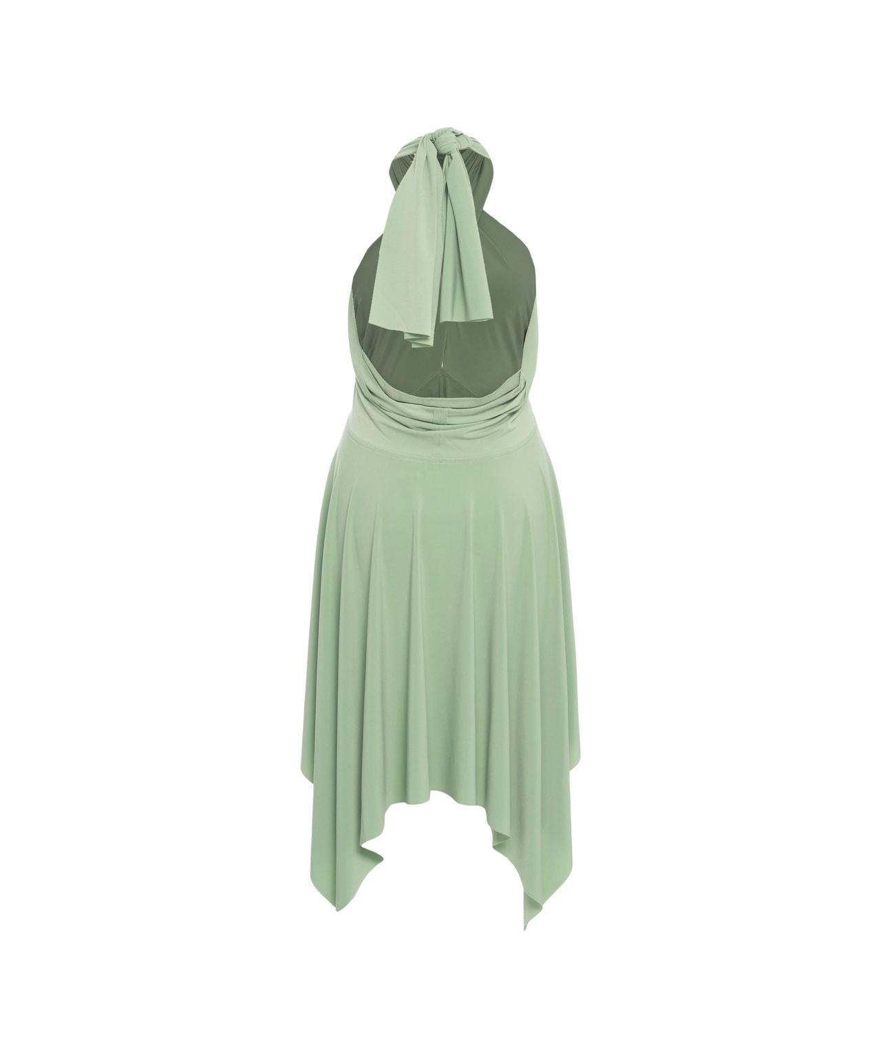 Halter neck mini dress 'Convertible' Product Image