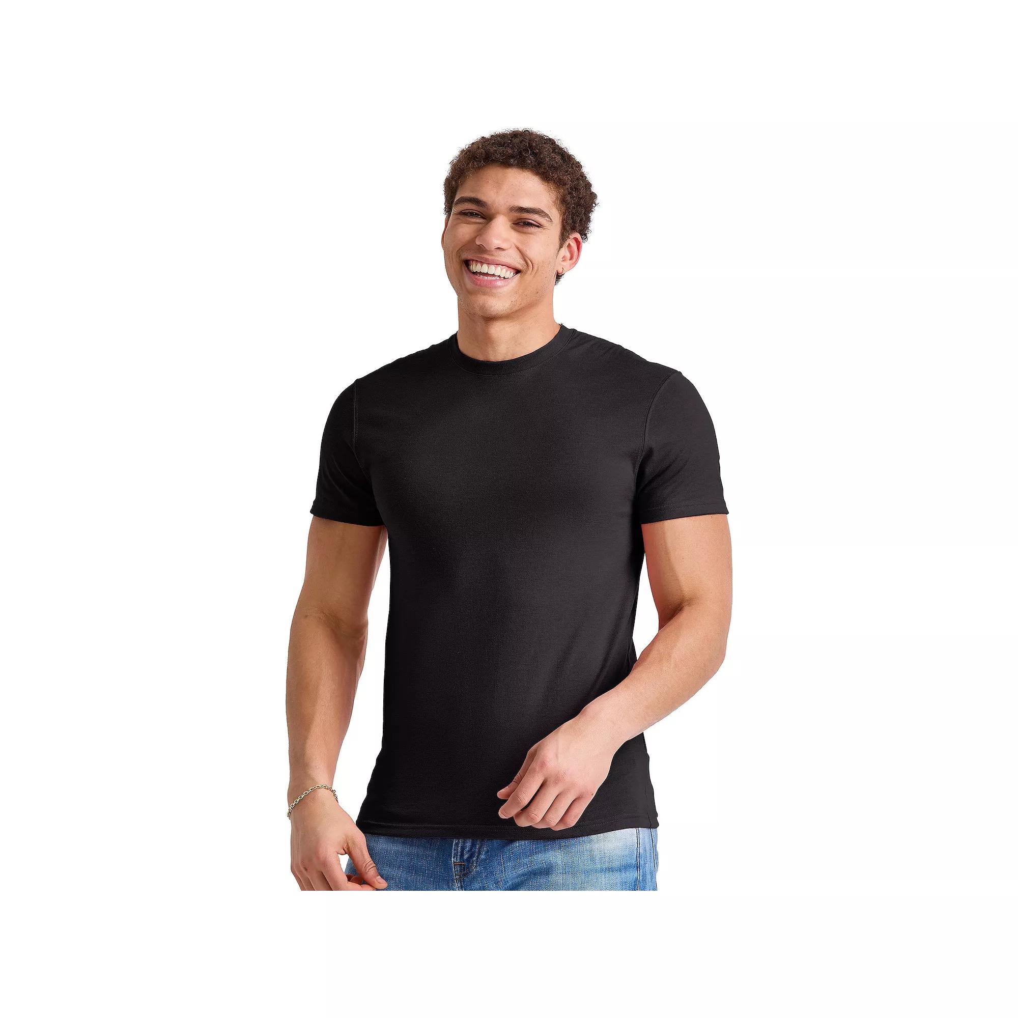 Men's Hanes Originals Tri-blend Tee,  Product Image