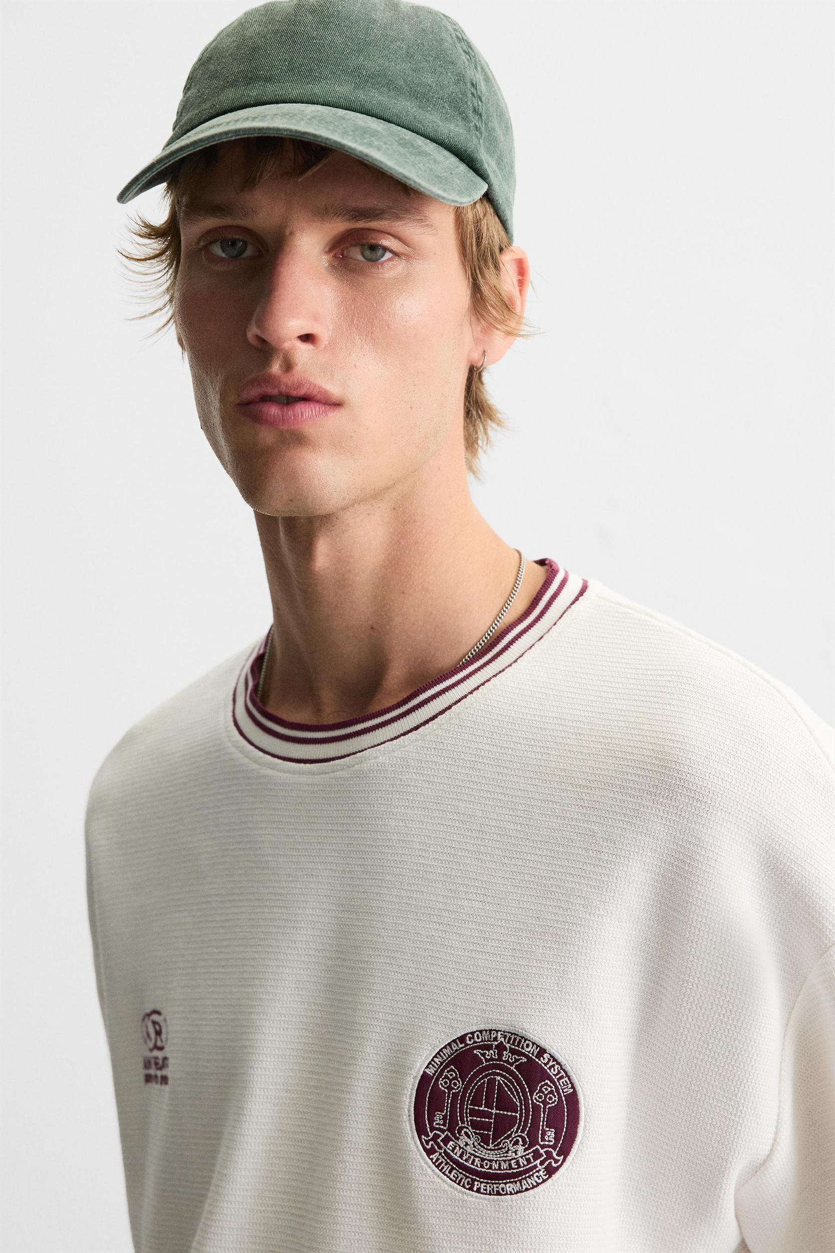 WASHED CAP Product Image