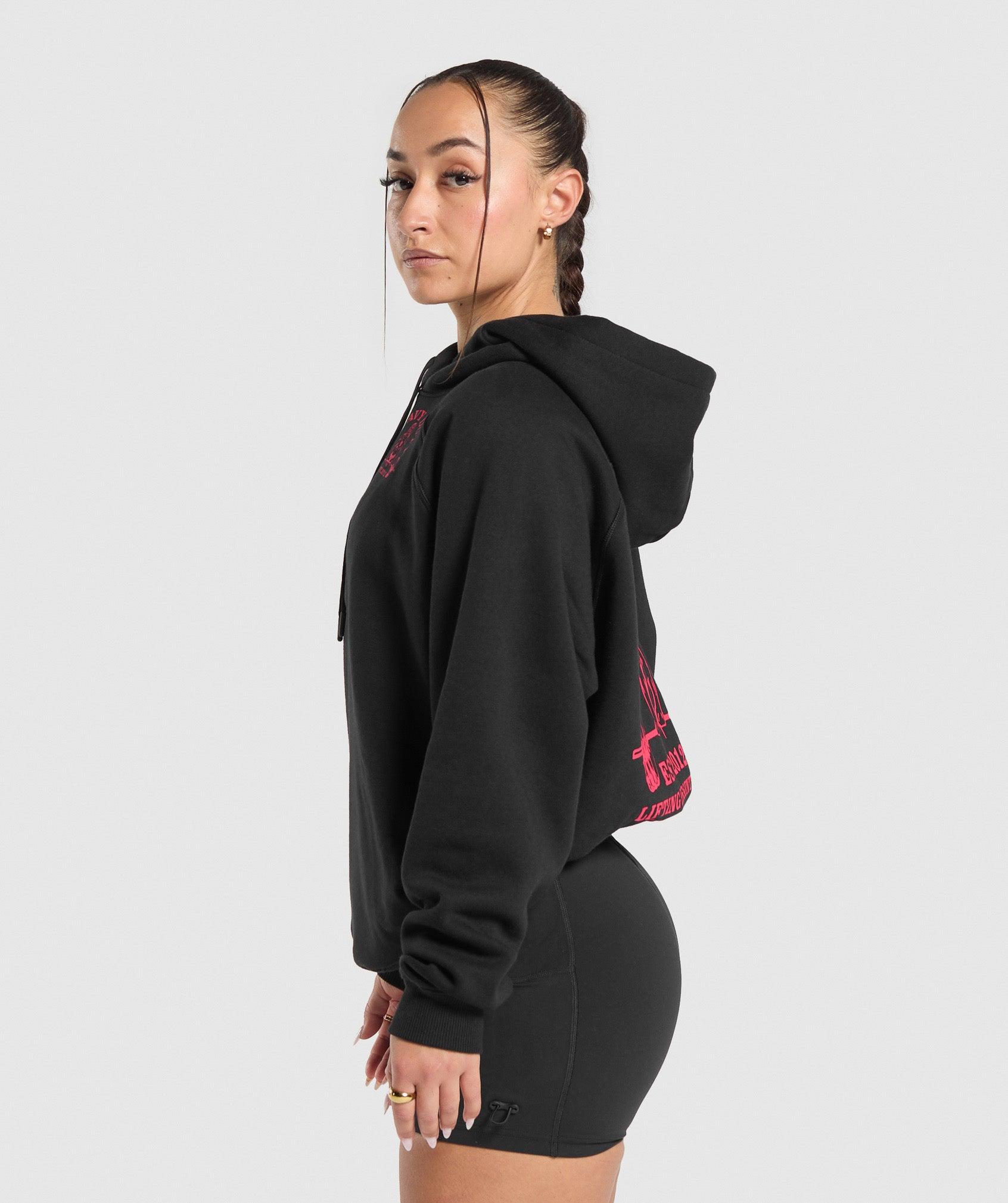 Heavy Duty Oversized Hoodie Product Image