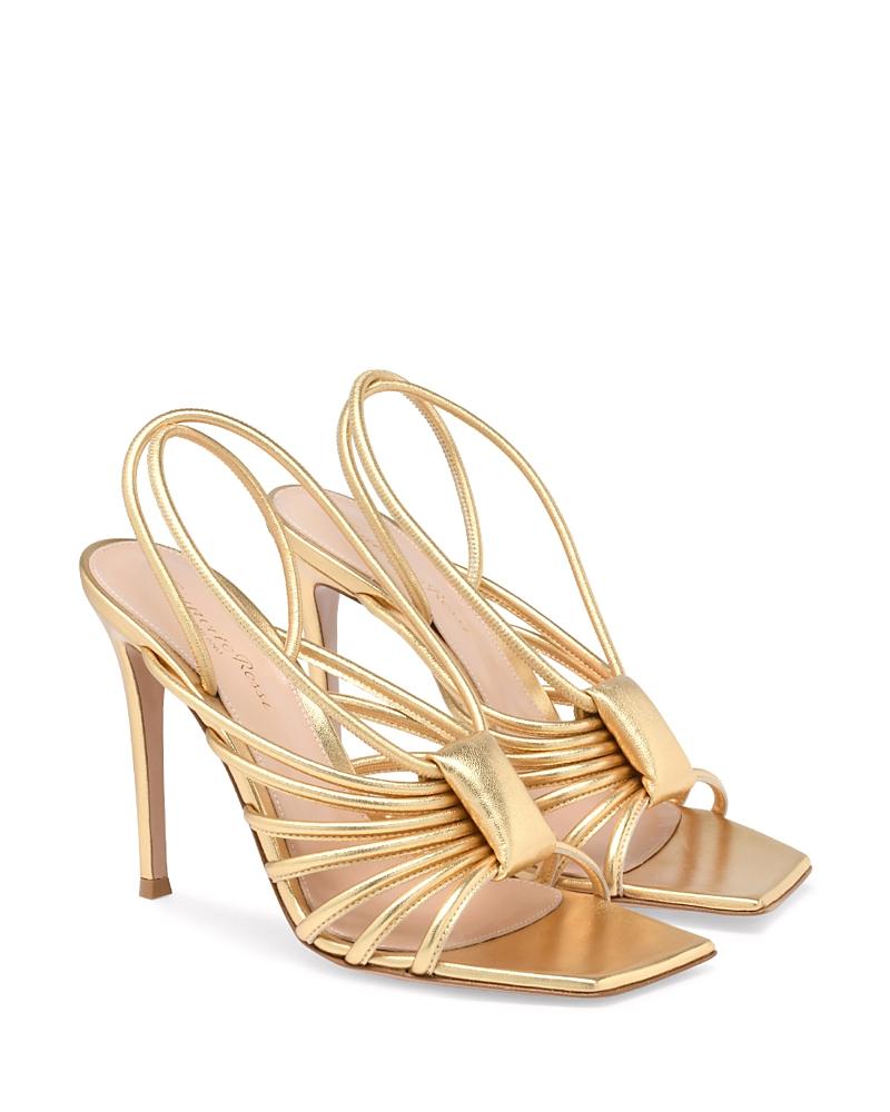 Gianvito Rossi Womens Hellen Sandals Product Image