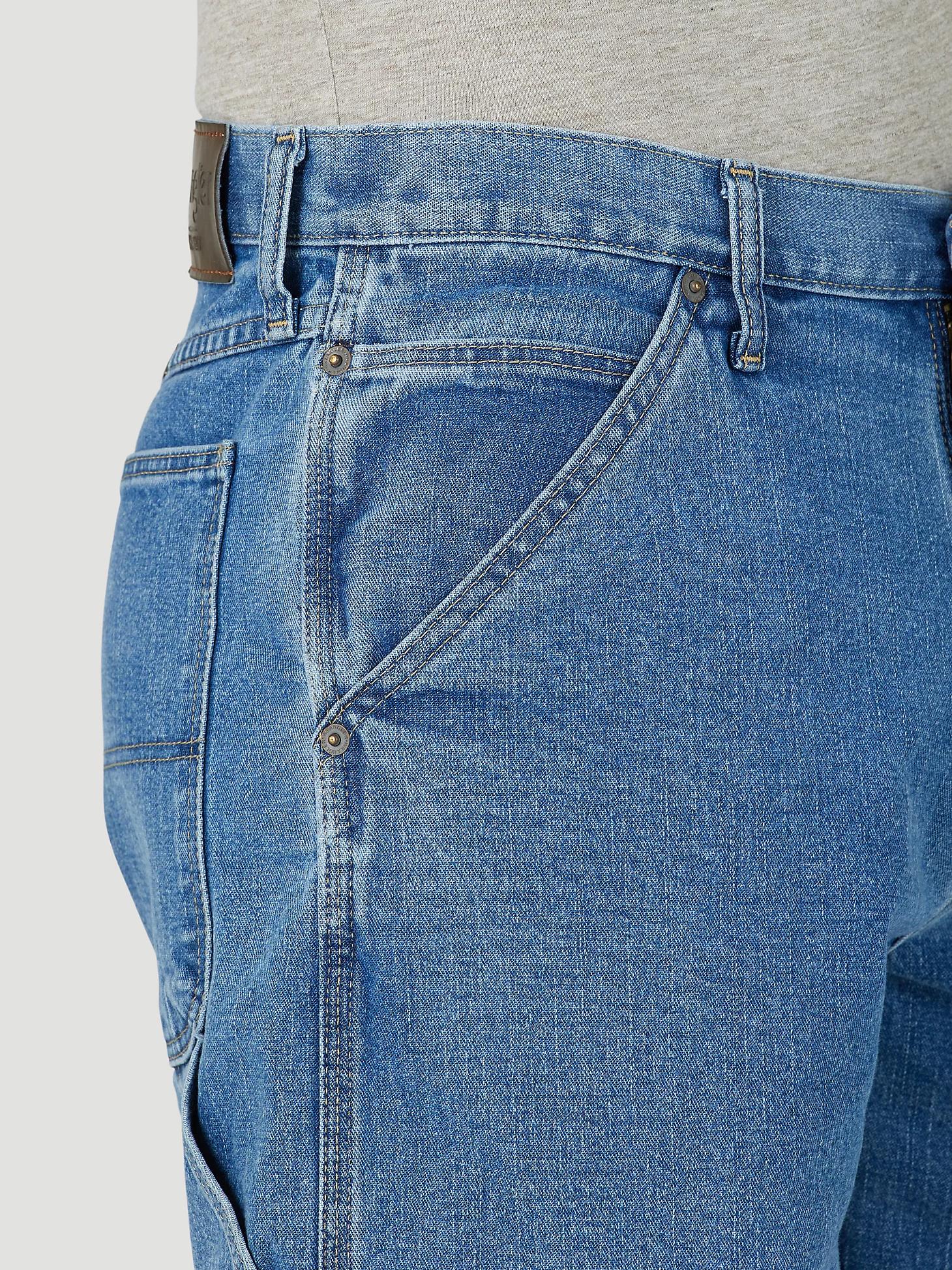 Men's Free To Stretch™ Carpenter Short in Elijah Product Image