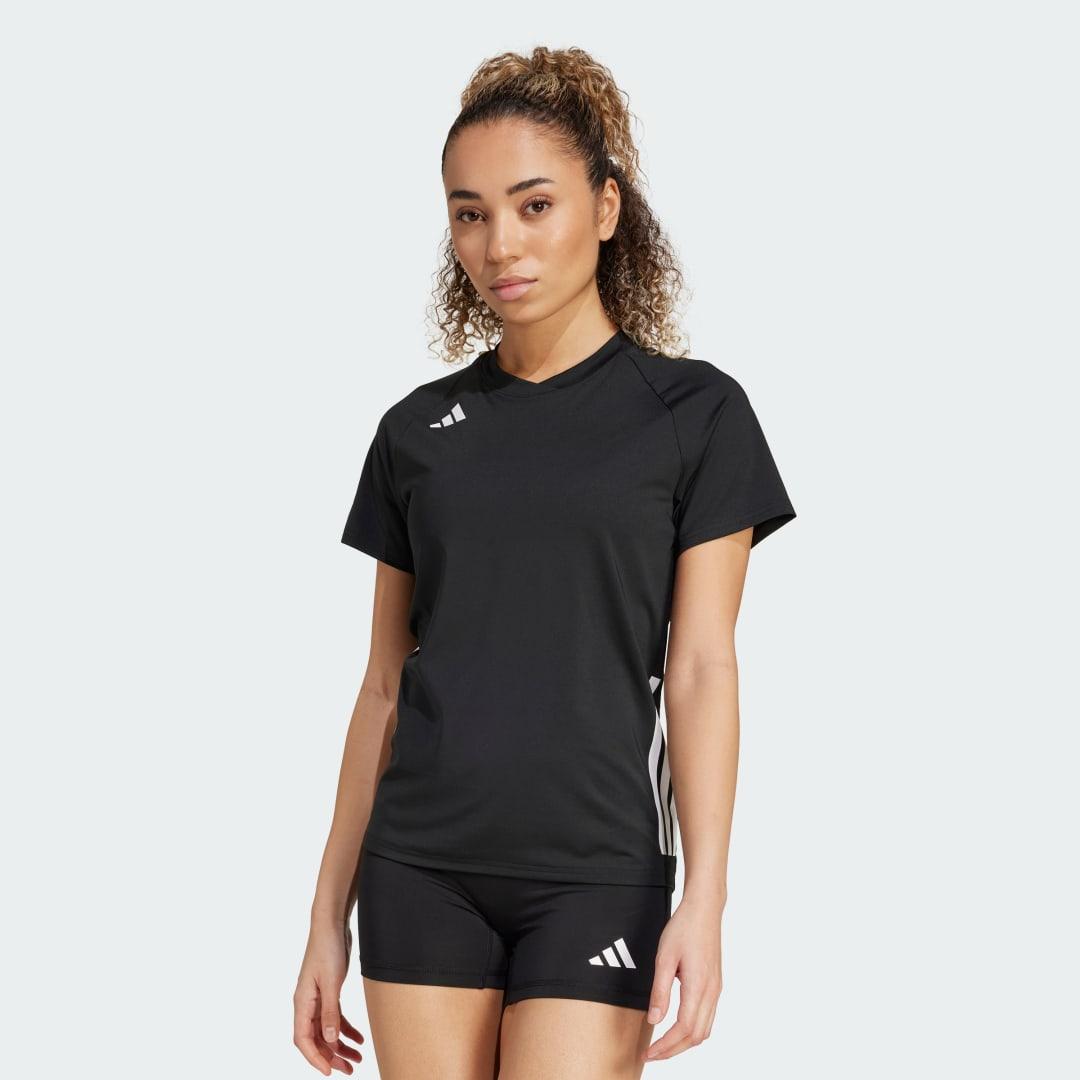 HILO Short Sleeve Volleyball Jersey Product Image