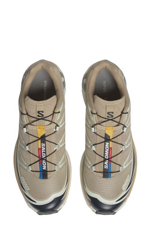Salomon Gender Inclusive XT-6 Sneaker in Oxford Tan at Nordstrom, Size 11.5 Women's Product Image