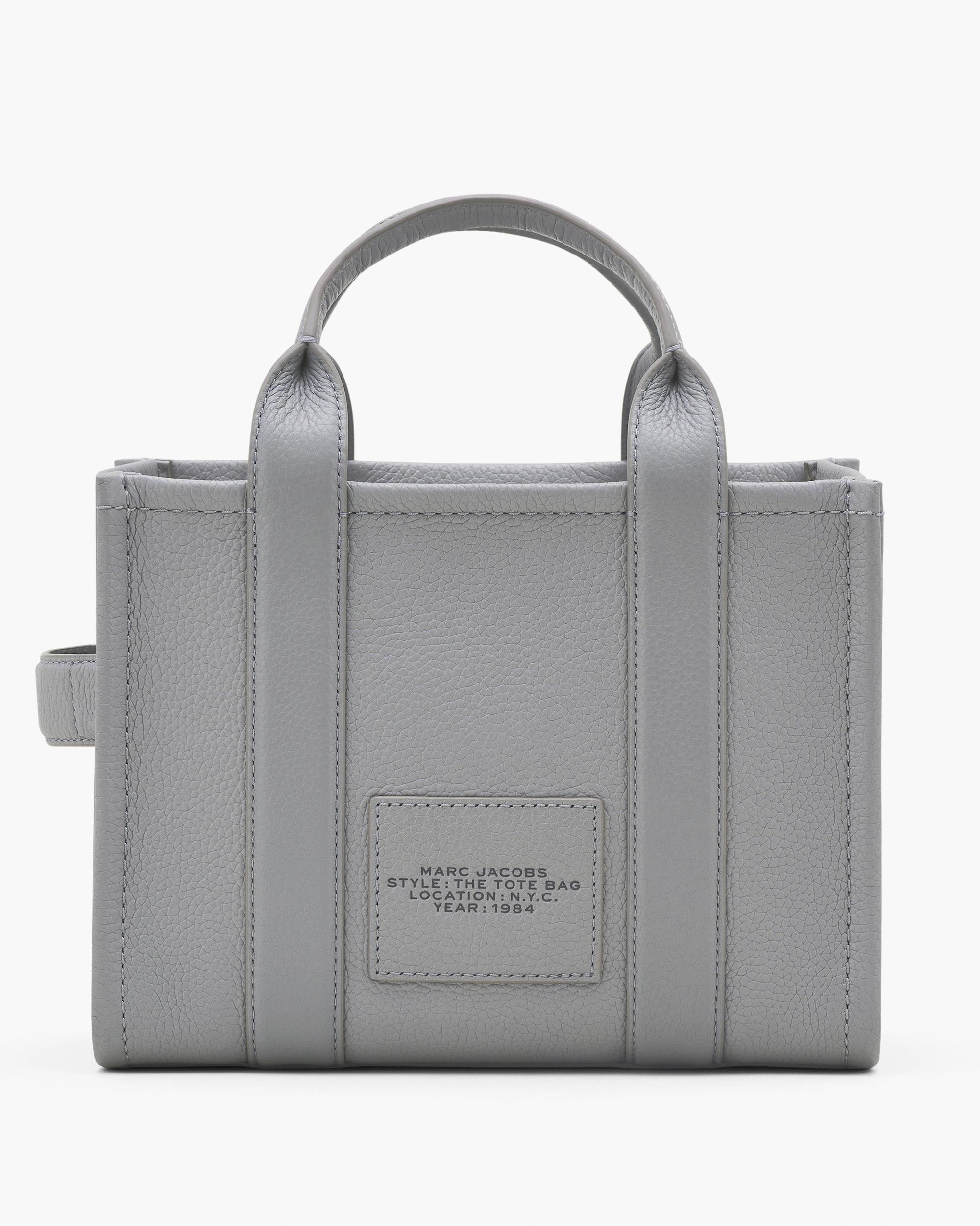 The Leather Small Tote Bag Product Image