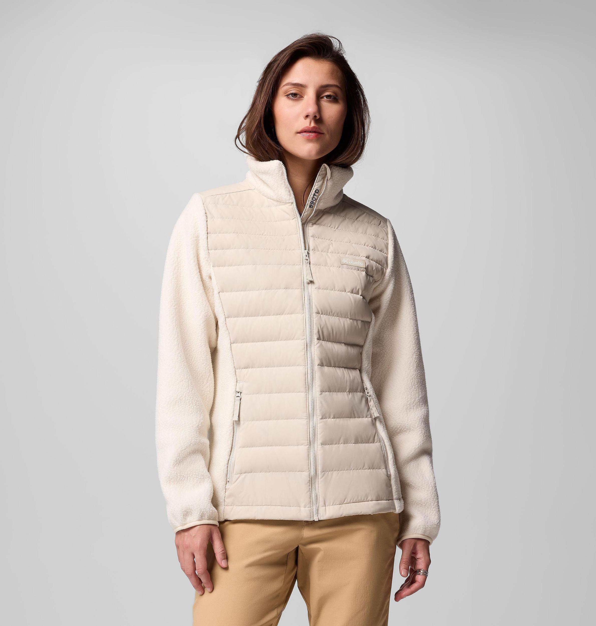 Columbia Womens Juniper Peak Hybrid Jacket- Product Image