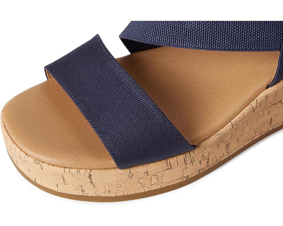 Danita Strappy Wedge Sandals Product Image