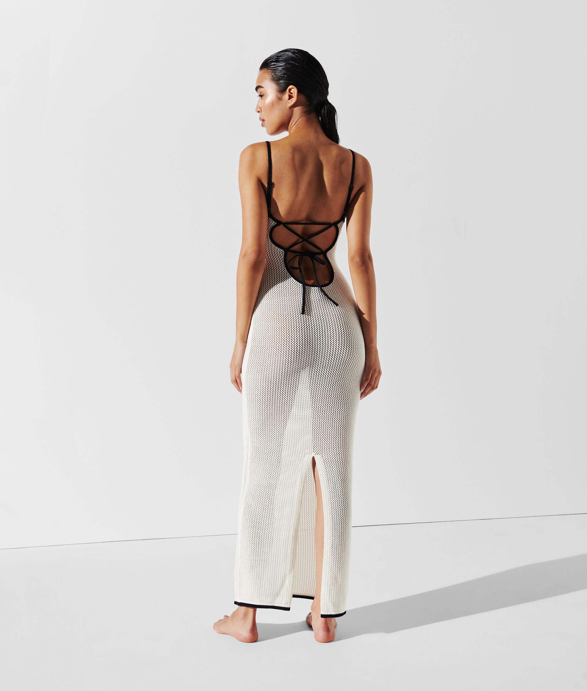 CROCHET BEACH DRESS Product Image