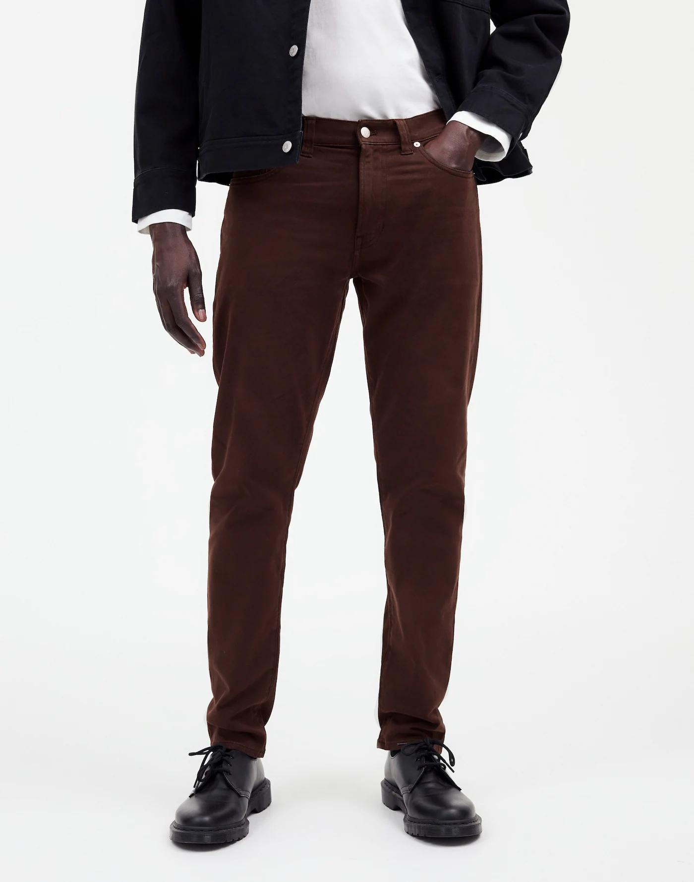 The Athletic Allday Slim Pant Product Image
