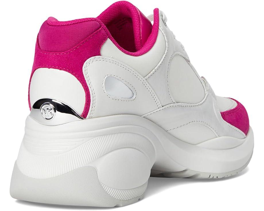 Georgie Knit Trainer Product Image