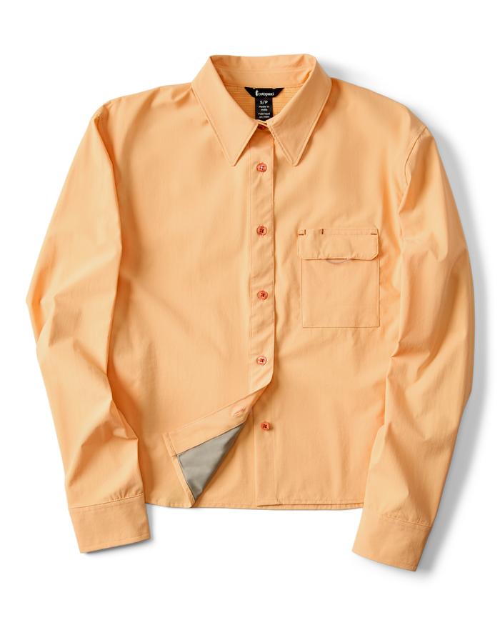 Solta Long-Sleeve Sun Shirt - Women's Product Image