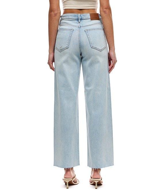 Hidden Jeans Logan High Rise Stretch Dad Jeans Product Image