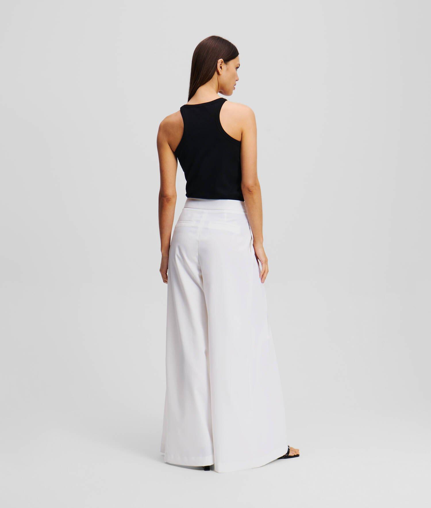 KARL ESSENTIAL TAILORED PANTS Product Image