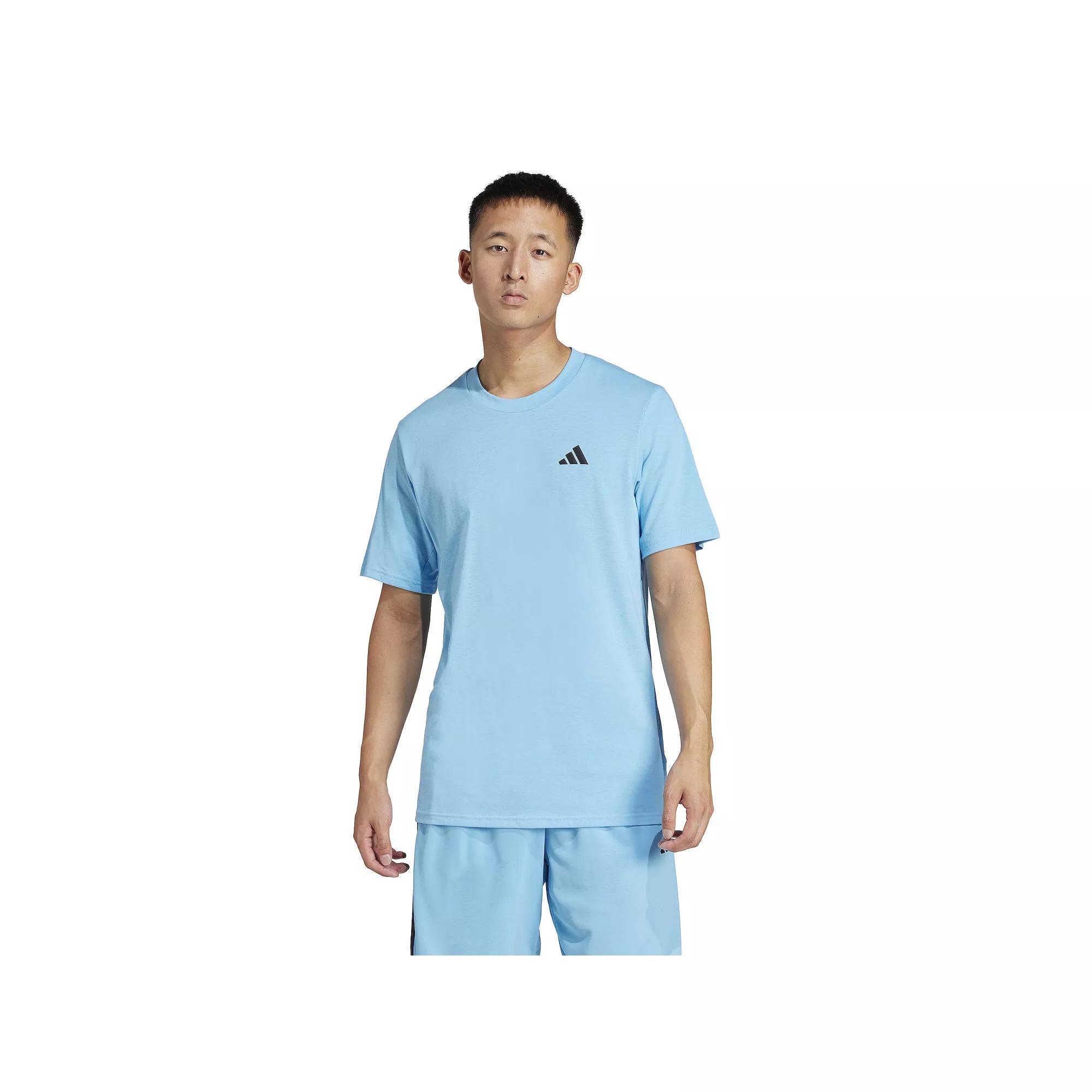 Mens adidas Train Essentials Feelready Training Tee Product Image