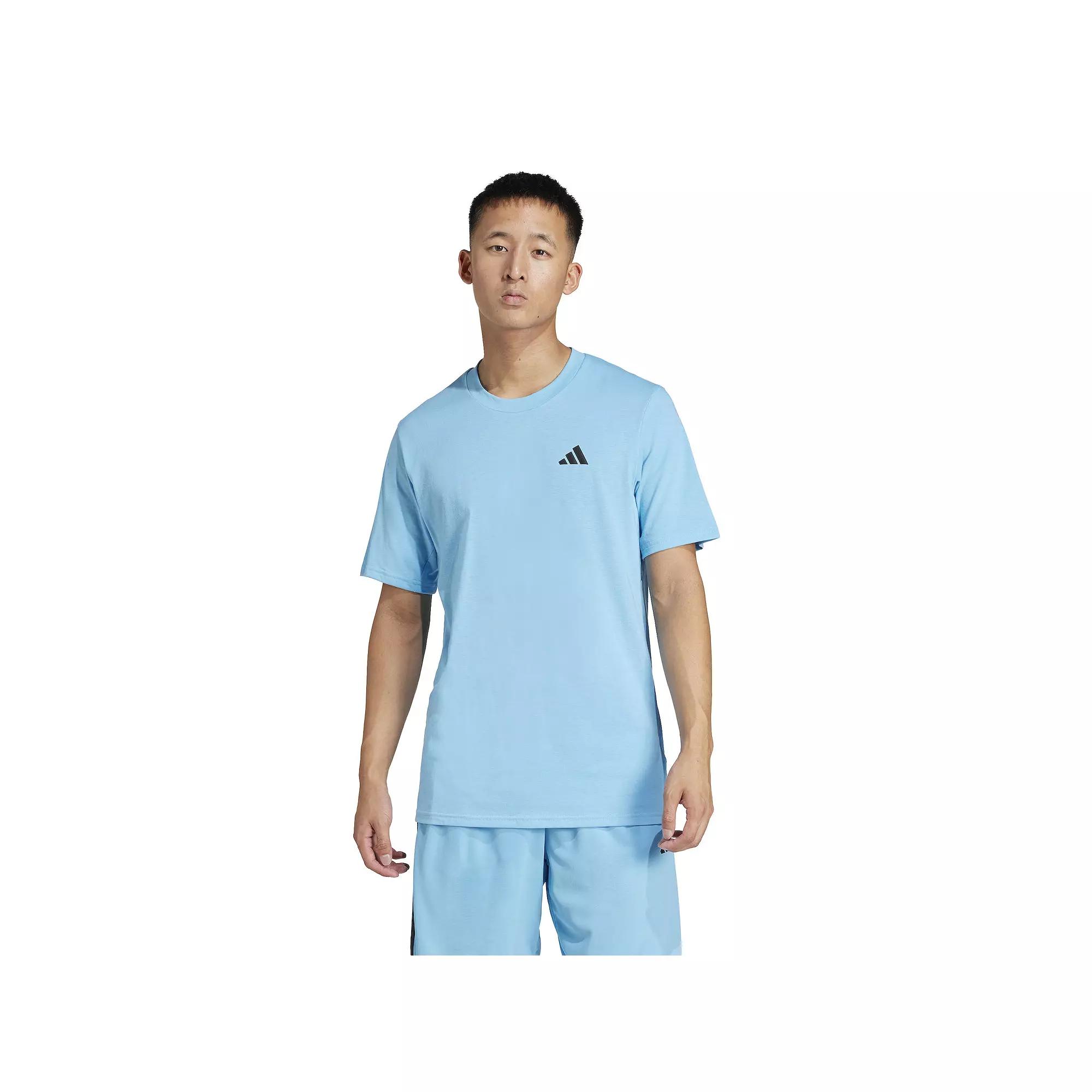 Mens adidas Train Essentials Feelready Training Tee Product Image