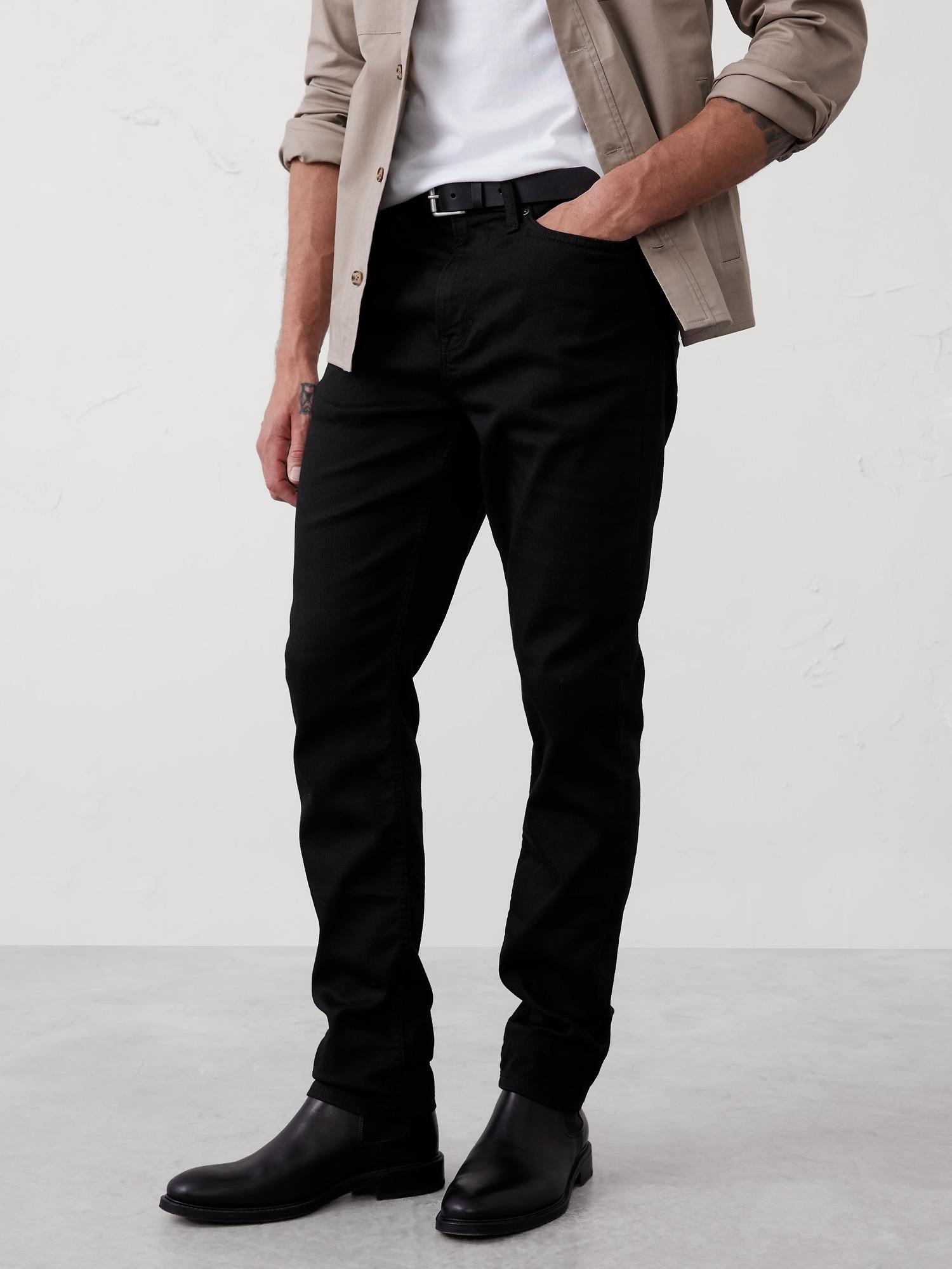 Slim Travel Jean Product Image